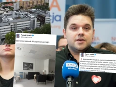 Zero.pl: lekarz-milioner z Koalicji Obywatelskiej zrobił osobny, luksusowy system dla znajomych w szpitalu