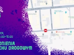 Siedlce: Utrudnienia w ruchu w związku z Ulicznym Turniejem Koszykówki Blacktop