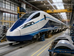 Pociągi dużych prędkości jednak z Polski? PESA łączy siły z Hitachi