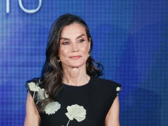 Letizia udowadnia, że klasyka nigdy nie wychodzi z mody. Sukienka sprzed lat wróciła na salony