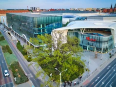 Centrum Wroclavia oficjalnie dołącza do sieci obiektów handlowych Westfield