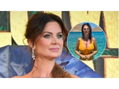 Maja Rutkowski pluska się w turkusowej wodzie. GORĄCE kadry z zagranicznych wakacji