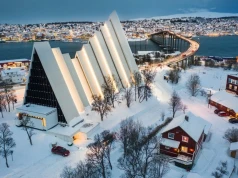 "Wrota Arktyki" prosto z Polski. LOT uruchomi sezonową trasę do Tromsø
