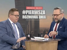 Widzowie TV Republika w szoku! Nagle usłyszeli TE słowa o sprawie Bąkiewicza. „Chciał wywołać…”