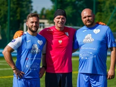 Cały dzień atrakcji przy Asnyka. Piłka Od Serca IV połączy sport, zabawę i pomaganie