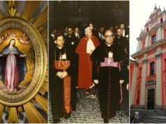 43. rocznica drugiej wizyty św. Jana Pawła II w Sanktuarium Matki Bożej Łaskawej