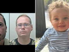 Miał być w bezpiecznym domu.13-miesięczny Preston torturowany na śmierć przez dwóch adoptujących mężczyzn