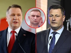 Sceny w Sejmie! Czarnek aż ruszył na mównicę! Poszło o zatrzymanie Bąkiewicza