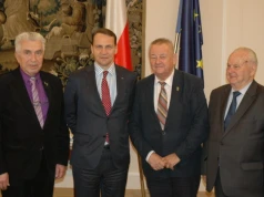 Współtwórca historii Częstochowy i regionu. Były wojewoda i senator Grzegorz Lipowski kończy 90 lat!