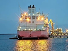 Terminal LNG w Świnoujściu działa już od 10 lat