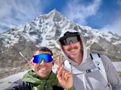 Plan B w Garhwalu: nowa droga „Kishmish” na prawdopodobnie dziewiczym Balakunie (6471 m)