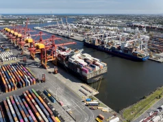 Port Melbourne notuje kolejny rekord