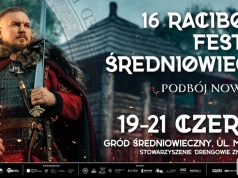 Wojowie, rzemieślnicy i wielkie bitwy. Już w weekend przed nami XVI Raciborski Festiwal Średniowieczny