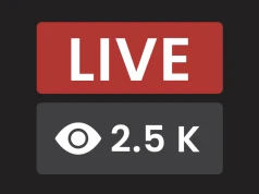 Co oglądało aż 2500 osób na żywo, a kolejne 7500 zamierza obejrzeć z nagrania?!