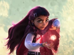 Hokus, pokus, czary-mary! Disney prezentuje swoją nową magiczną animację