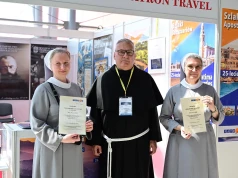 Cztery pielgrzymki do Fatimy znalazły swoich właścicieli. Znamy zwycięzców loterii podczas Sacroexpo