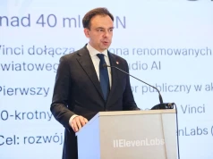 Polska walczy o rozwój własnego AI. BGK zainwestuje w ElevenLabs