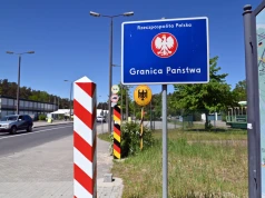 Na granicy z Niemcami stało się coś złego. Poważne zagrożenie