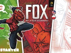 Komiks „Lis 2.o" rusza na Kickstarterze