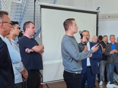 Smród „gotowanej padliny” w gminie Skórzec: Kto za, a kto przeciw Zbiornicy?
