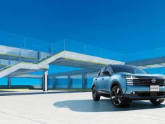 Nissan Kicks e-POWER jeździ jak elektryk, ale nie potrzebuje ładowarki