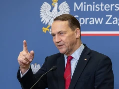 Sikorski krótko po skuciu Bąkiewicza w Berlinie. "Proszę tatusiowi przekazać"