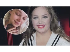 Zwyciężczyni "The Voice of Poland" URODZIŁA! "Ogrom miłości"