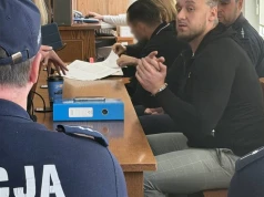 Ostatni świadek w procesie Łukasza Żaka: „mówił, że weźmie nóż i zaraz nas roz…bie”