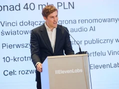 ElevenLabs pozyskał 42 mln zł na budowę AI Lab Poland – jednego z najważniejszych ośrodków innowacji na świecie