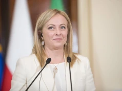 Niespodziewane wyznanie Meloni na G7. Liderzy zaczęli bić brawo