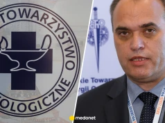 Zmiana w Polskim Towarzystwie Onkologicznym. Prof. Andrzej Rutkowski przejmuje stery
