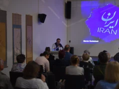 Fascynująca podróż Marcina Świdzińskiego do Iranu – spotkanie w Mediatece