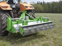Nowość od Bometu. Glebogryzarka separacyjna Vesta do trawników, warzyw i rekultywacji