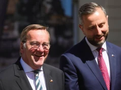 Ministrowie obrony Polski i Niemiec podpisali umowę o współpracy obronnej