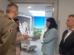 Radioterapia w WIM to od dziś „światowa półka”. Wiceminister Kacperczyk: Krok w przyszłość dzięki KPO