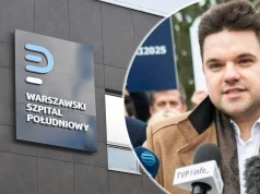 Dawid Kacprzyk zwolniony ze Szpitala Południowego. Wydano oświadczenie
