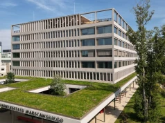 Gmach na Ochocie okrzyknięty najlepszym budynkiem 2025 roku. "Zawstydza sąsiadów"