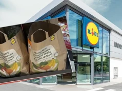 Torba jedzenia z Lidla za 8 zł. Nie trzeba mieć nawet apki