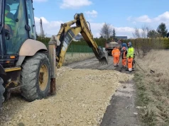 Remonty dróg i chodników w 5 dzielnicach Mysłowic. Wyniki przetargu na zadania z MBO
