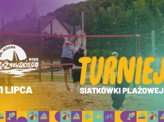 Siatkówka plażowa idealna na wakacje! Ruszyły zapisy