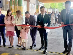 Dzień otwarty w Grochowski Construction w Jagodnem - nowe domy i... owce
