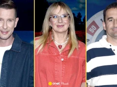Gwiazdy spotkały się na planie "Kocham Cię, Polsko". Debiut nowego kapitana