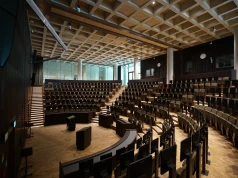 Budynek Wydziału Psychologii z Nagrodą Architektoniczną „Polityki”