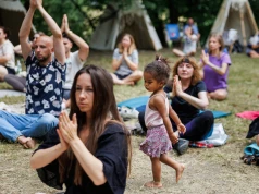 Come With US Festival: za dnia warsztaty, wieczorem taniec pod gołym niebem