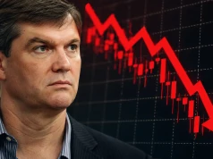 Michael Burry znów kupuje, gdy inni uciekają. Legendarny inwestor dostrzegł okazję