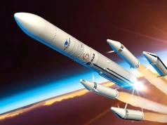 Sukces Ariane 6. Rekordowy ładunek wyniesiony
