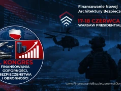 MON: Odporność, bezpieczeństwo i obronność – wspólna odpowiedzialność państwa, biznesu i sektora finansowego