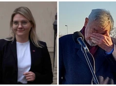 Aleksandra Owca odgryzła się Jackowi Majchrowskiemu: „Może jestem gorsza niż Lenin, ale nigdy nie byłam w PZPR”