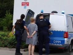 Narozrabiała pod lubelskim przedszkolem. Staranowała trzy auta, alkomat zaświecił się na czerwono