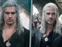 Który Geralt był lepszy – Cavill czy Hemsworth? Głos zabrał... głos Geralta